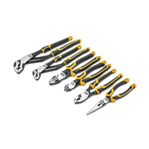 6PC STANDARD PLIERS MASTER SET