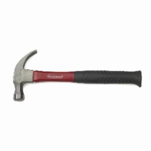 16OZ CURVED CLAW HAMMER W/FIBERGLASS