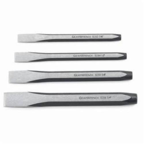 4PC COLD CHISEL SET