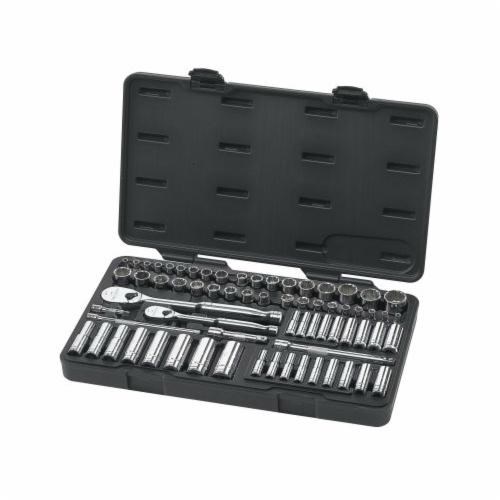 1/4X3/8 68PC DRIVE MECHANICS TOOL SET