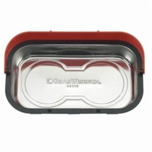 9-1/2" RECTANGULAR MAGNETIC PARTS TRAY