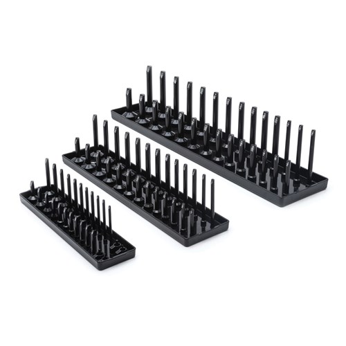 1/4X3/8X1/2 DRIVE SAE SKT STORE TRAY SET