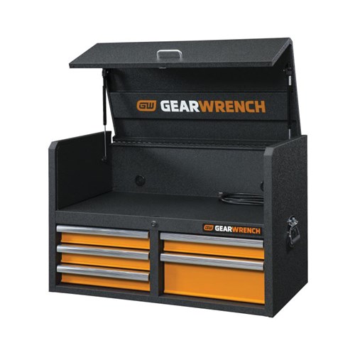 36" 5 DRAWER GSX SERIES TOOL CHEST