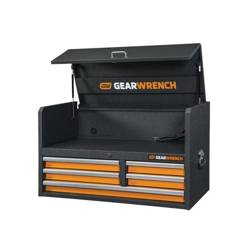 41" 5 DRAWER GSX SERIES TOOL CHEST