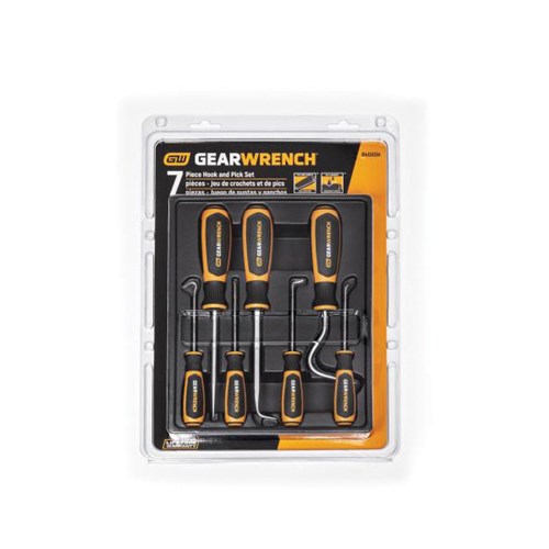 7PC HOOK & PICK SET