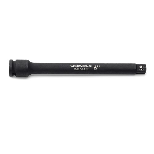 6" IMPACT EXTENSION (1/4DR)