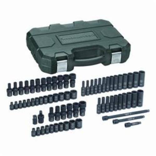 71PC STD&DP UNIV IMP SAE/MM SOCKET SET