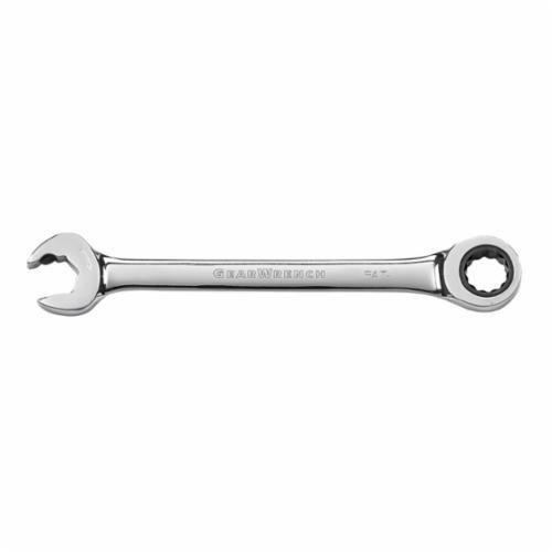 10MM 72T OPEN END RAT COMB WRENCH 12PT