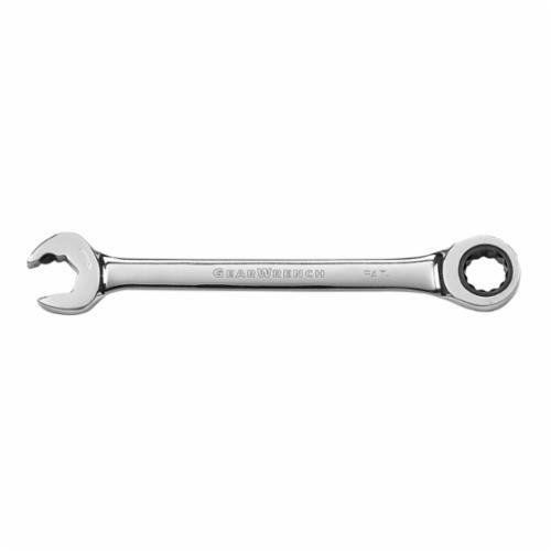 18MM 72T OPEN END RAT COMB WRENCH 12PT