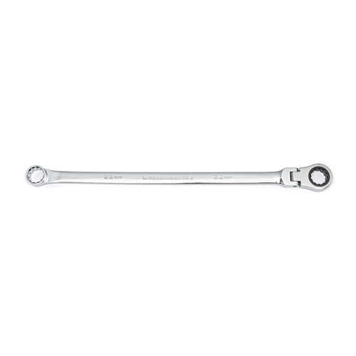 22MM 72T WRENCH RATCHETING XL DBL BX FLX