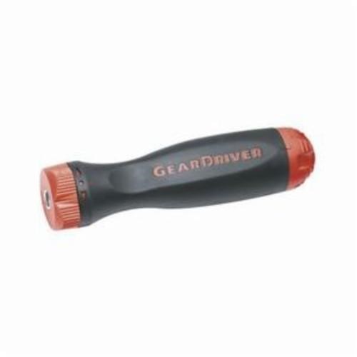 RATCHET GEARDRIVER RED HANDLE