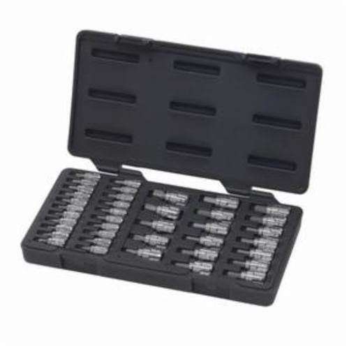 39PC SET BIT VRTX SKT 1/4DR 3/8DR