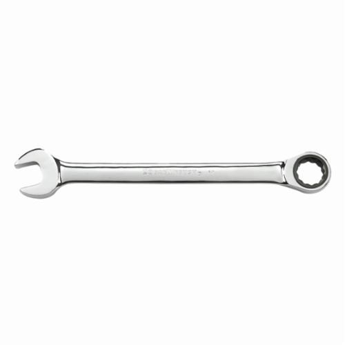 1-11/16 RATCHETING COMBINATION WRENCH