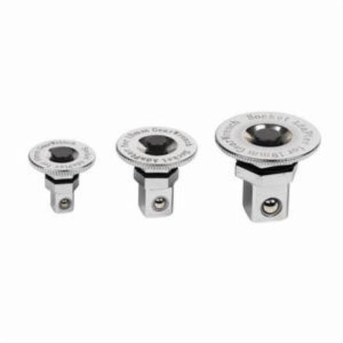 3PC SET ADAPTER WRENCH RATCHET MET