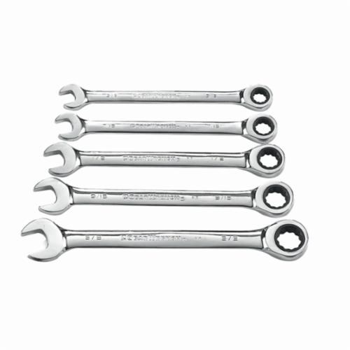 5PC SET WRENCH COMBINATION