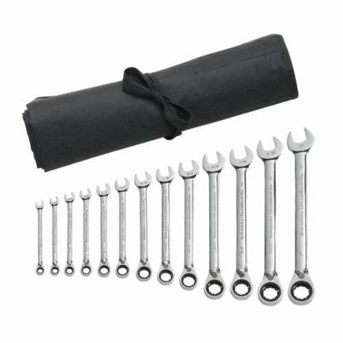 13PC SAE GEARWRENCH REVERSIBLE SET