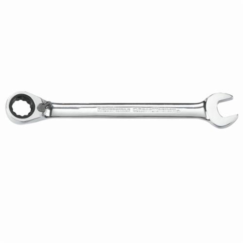 1/2 REV COMB RATCHETING WRENCH