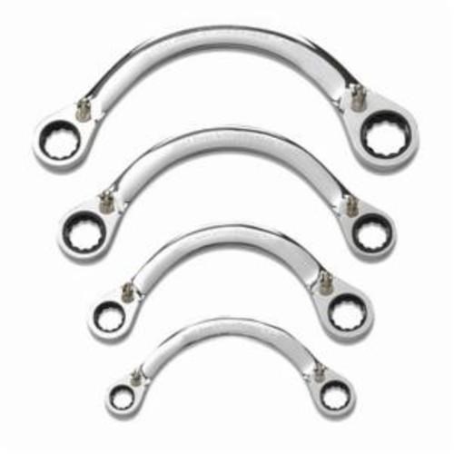 4PC SAE HALF-MOON GEARWRENCH SET