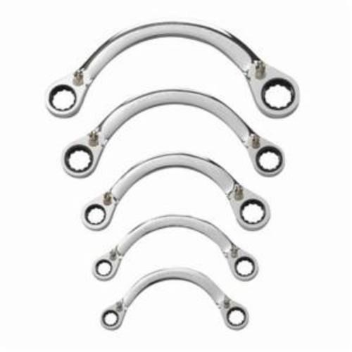 5PC MET HALF-MOON GEARWRENCH SET