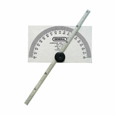 DEPTH GAGE PROTRACTOR