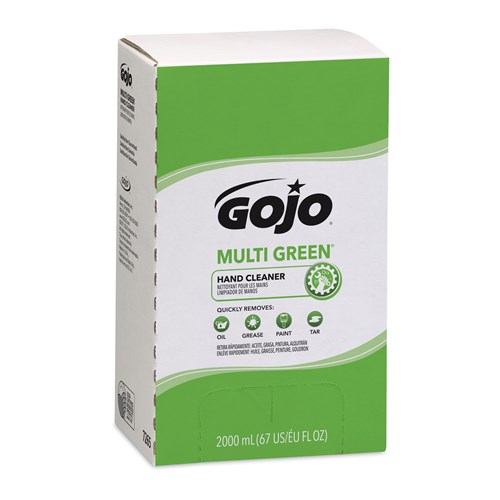 2000ML MULTI GREEN HAND CLEANER