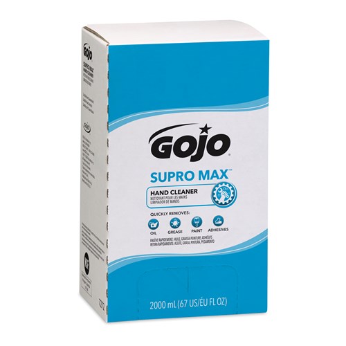 2000ML SUPRO MAX HAND CLEANER