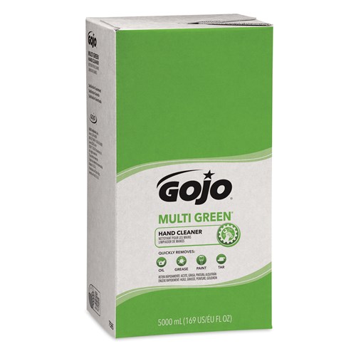 5000ML MULTI GREEN HAND CLEANER