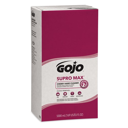 5000ML SUPRO MAX CHERRY HAND CLEANER