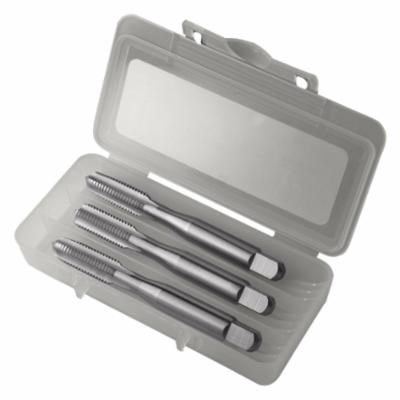 HTGP-3PC M2X0.4 3FL METRIC TAP SET