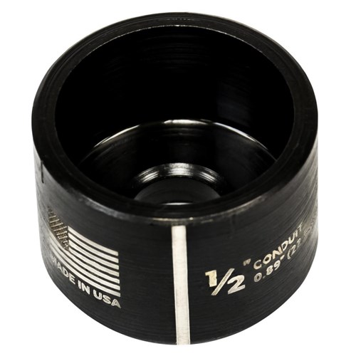 14722 1/2" CONDUIT STANDARD RD DIE