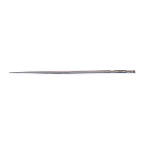 4" #2 CUT ROUND NEEDLE FILE