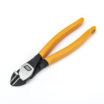 8" DIAGONAL CUTTING PLIER DIPPED HANDLE