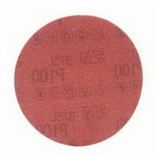 5xNH P80 375L 500LG CLEAN SANDING DISC