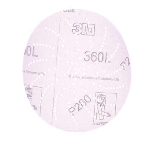 5XNH P280 360L HOOKIT IMP RB FILM DISC