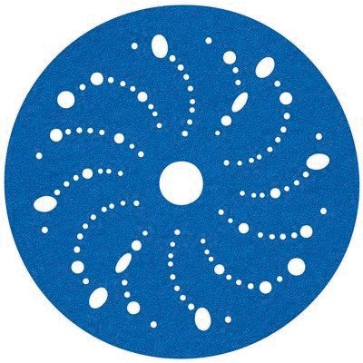 3" 500 321U MULTI-HOLE HOOKIT DISC 50/CT