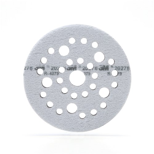 5X1/2X3/4 CLEAN SAND SOFT DISC PAD