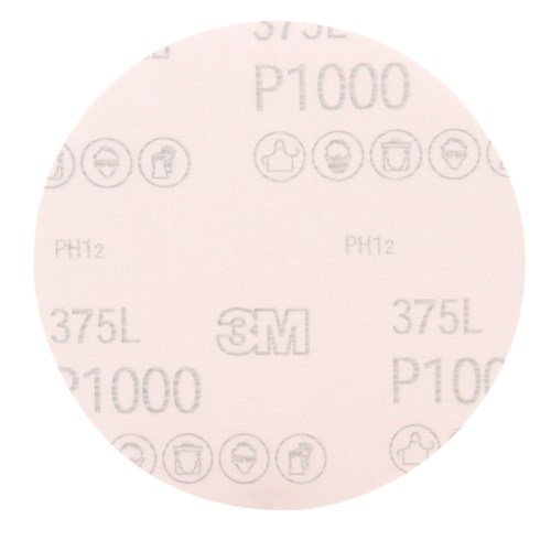 5XNH P1000 375L HOOKIT FILM DISC