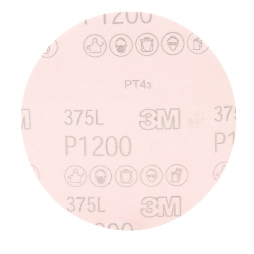 6XNH P1200 375L HOOKIT FILM DISC