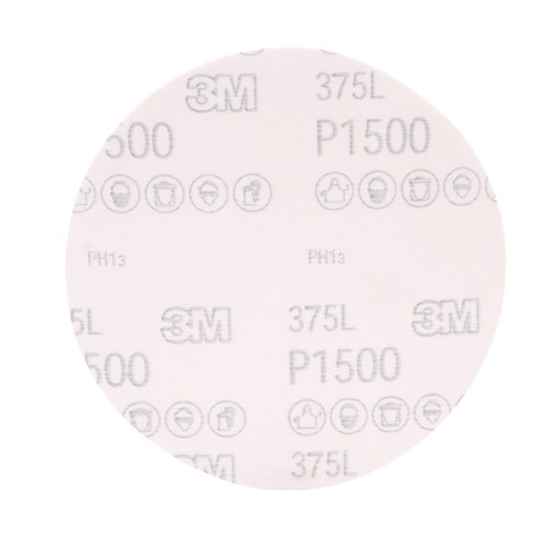 6XNH P1500 375L HOOKIT FILM DISC