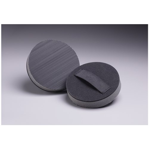 5X1" HOOKIT DISC PAD SOFT