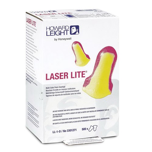 LASER LITE EARPLUG PK/500