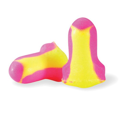 PK200 PAIRS LASER LITE UNCORDED EARPLUG