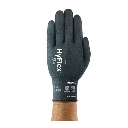 HYFLEX CUT RES GLOVE NITRILE CTD SZ10