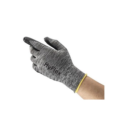 11-801-9 GRAY HYFLEX GLOVE