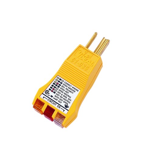 3-WIRE CIRCUIT TESTER