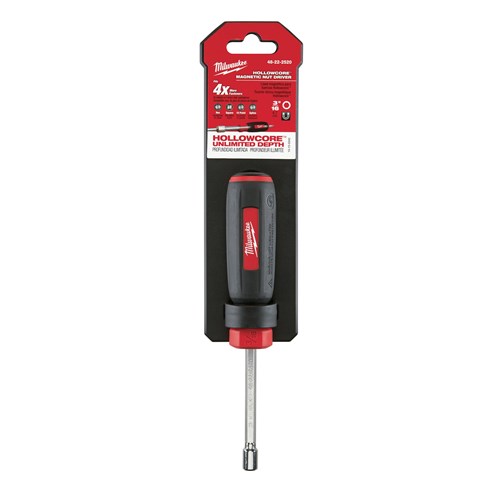 3/16 NUT DRIVER - MAGNETIC