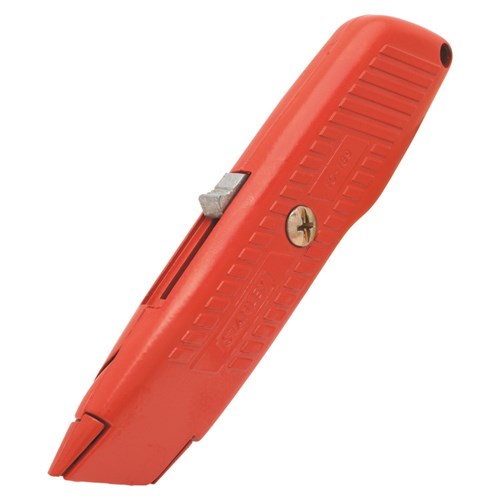 SELF RETRACTING KNIFE