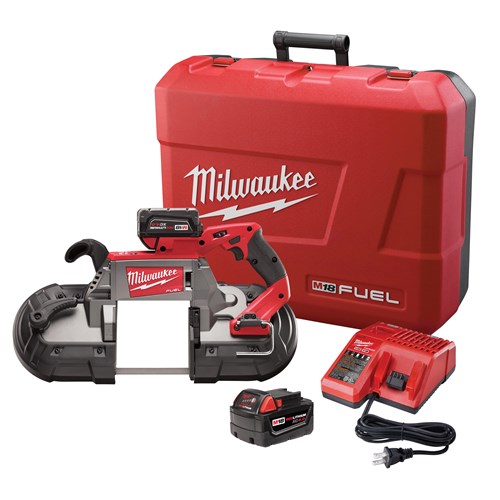 M18 XC FUEL DEEP CUT BANDSAW KIT