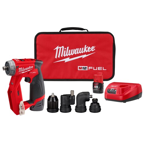 M12 FUEL INSTALLATION DRILL/DRIVER KIT