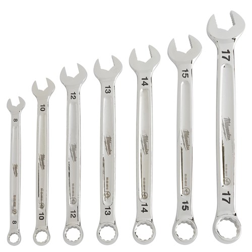 7PC COMBINATION WRENCH KIT MET